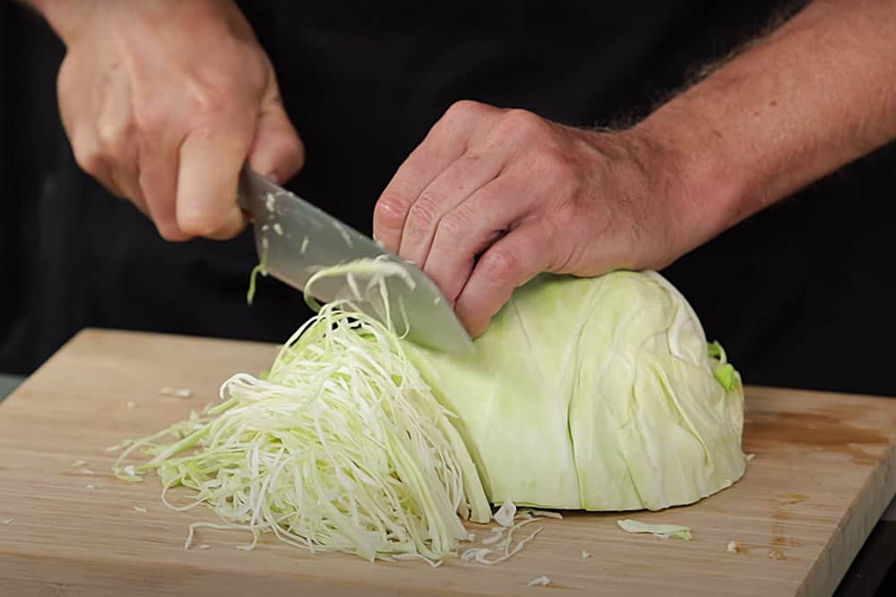 Spitzkohl Zubereitung