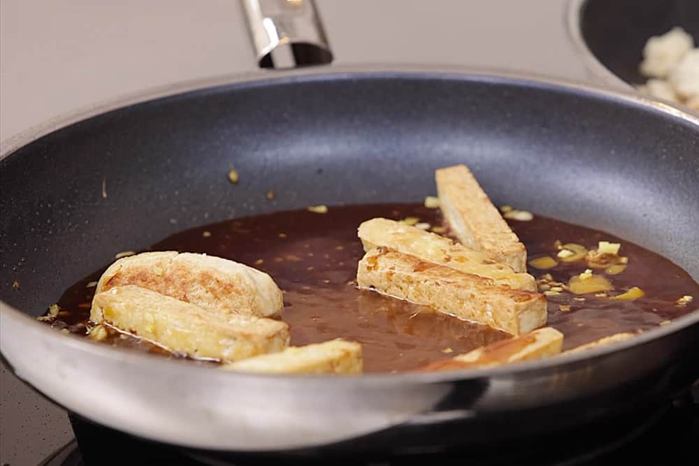 Tofu richtig zubereiten