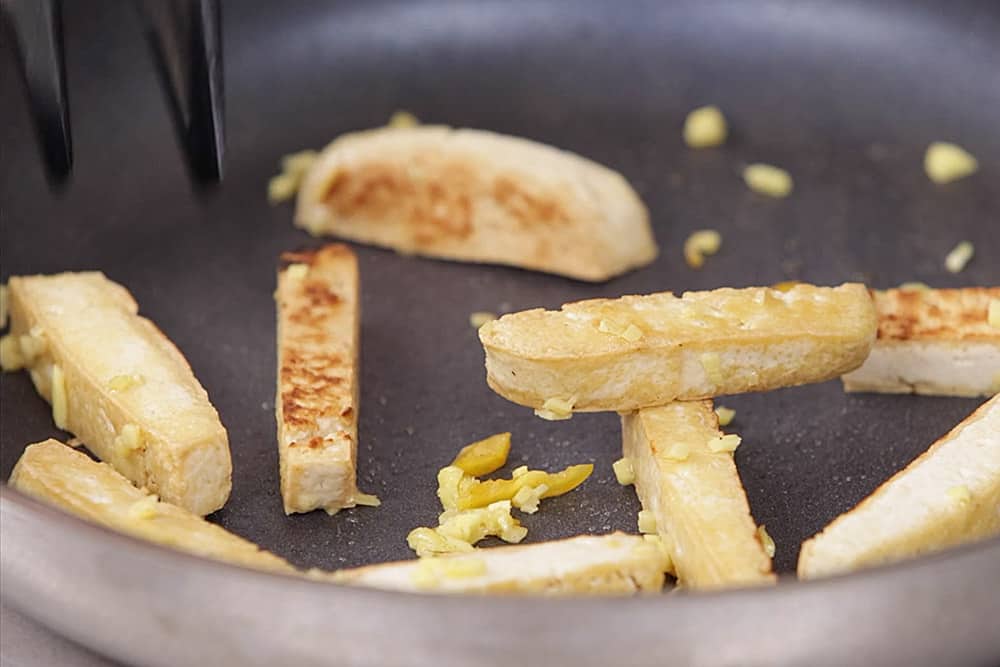 Tofu richtig zubereiten