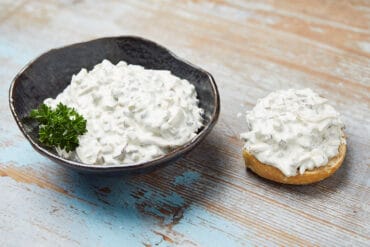 veganer Fleischsalat