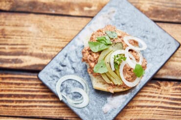 Veganes Mett