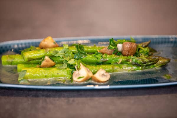 Vegane Béchamelsauce Vegane Béchamelsauce