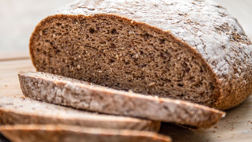 Glutenfreies Brot