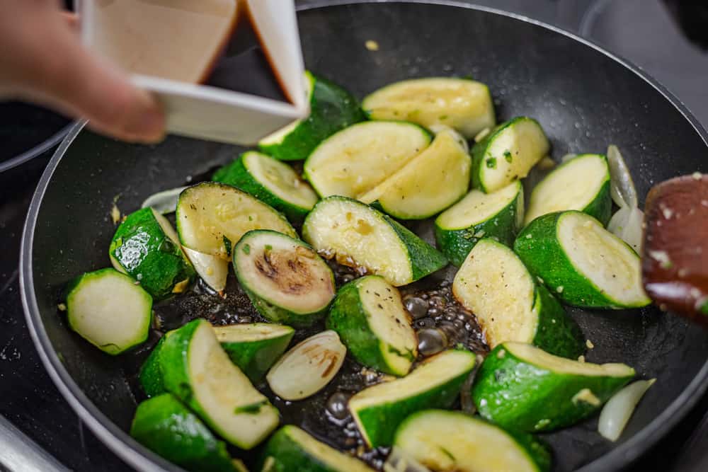 Zucchini Antipasti