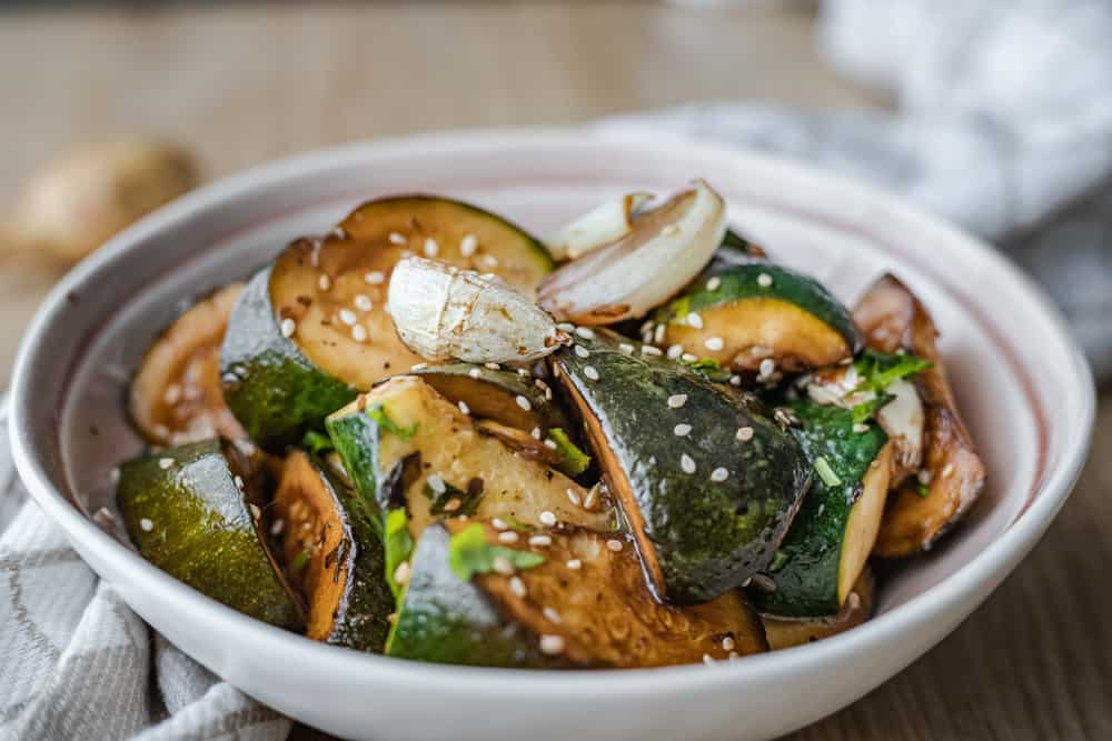 Zucchini Antipasti