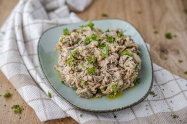 Baba Ghanoush