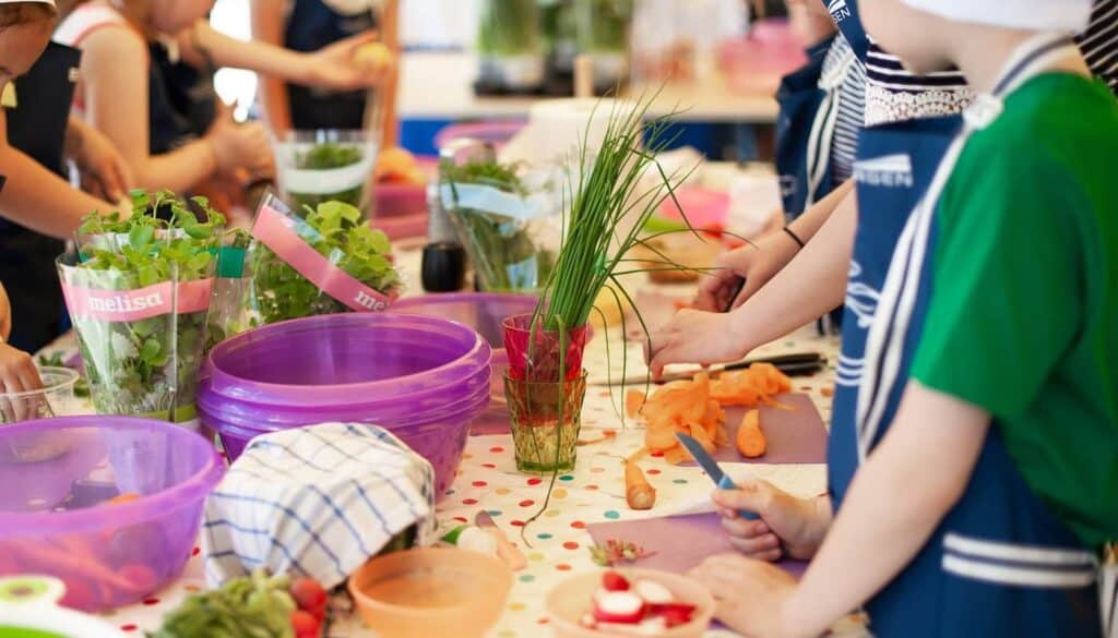 Vegane Kinderernährung