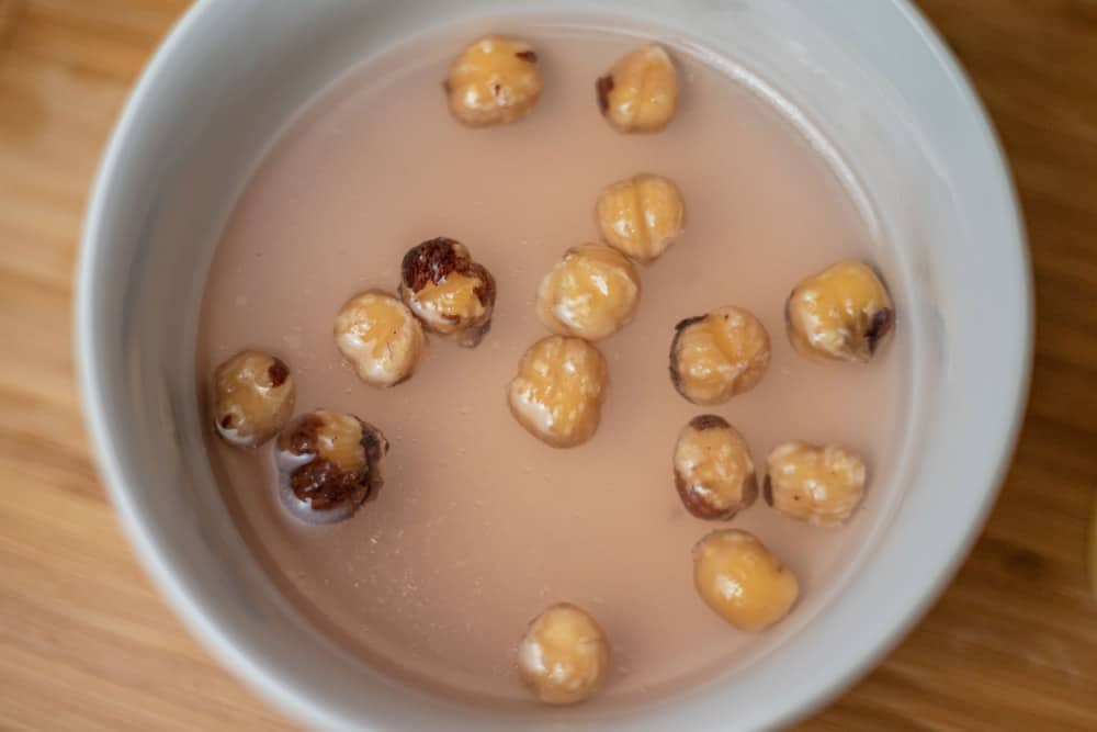 Brennnessel-Kartoffelpüree