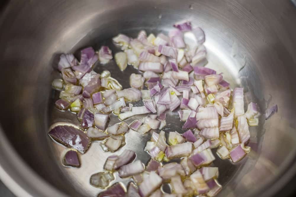 Brennnessel-Creme-Suppe