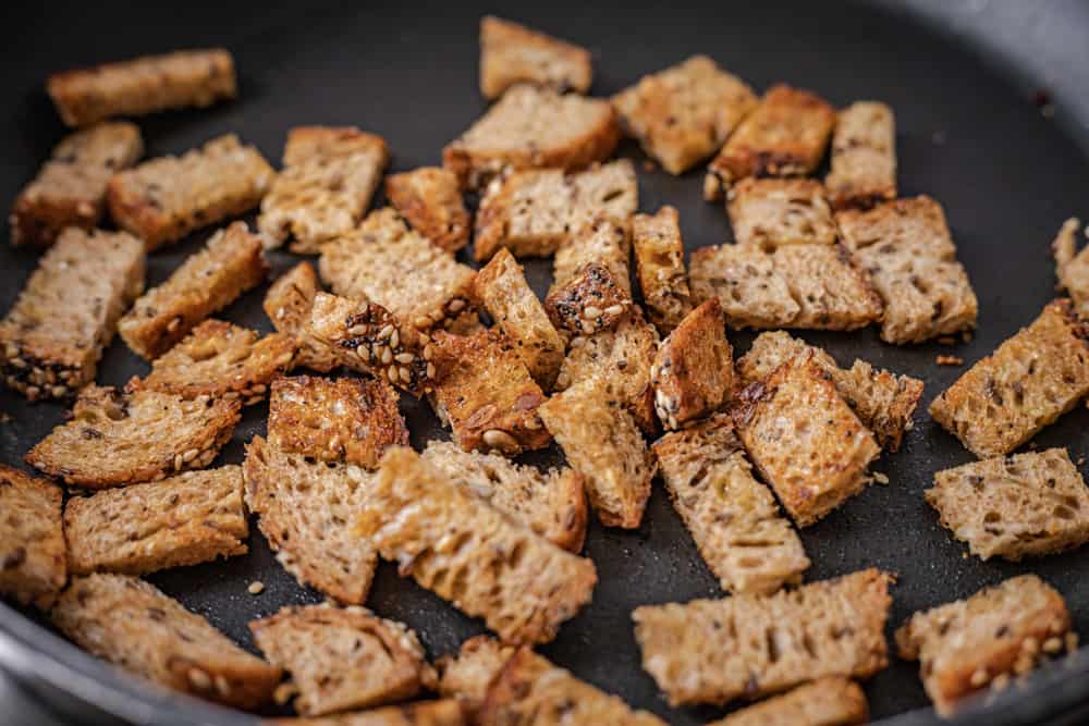 Brennnessel-Creme-Suppe