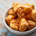 Tofu – Louisiana Fried Chicken Style