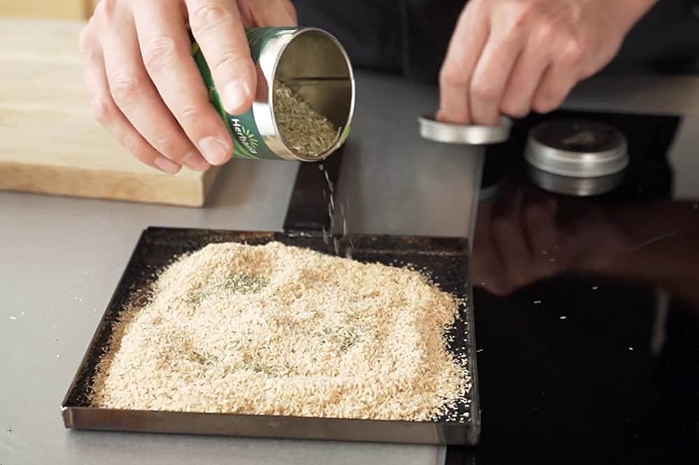 Zubereitung Sellerie