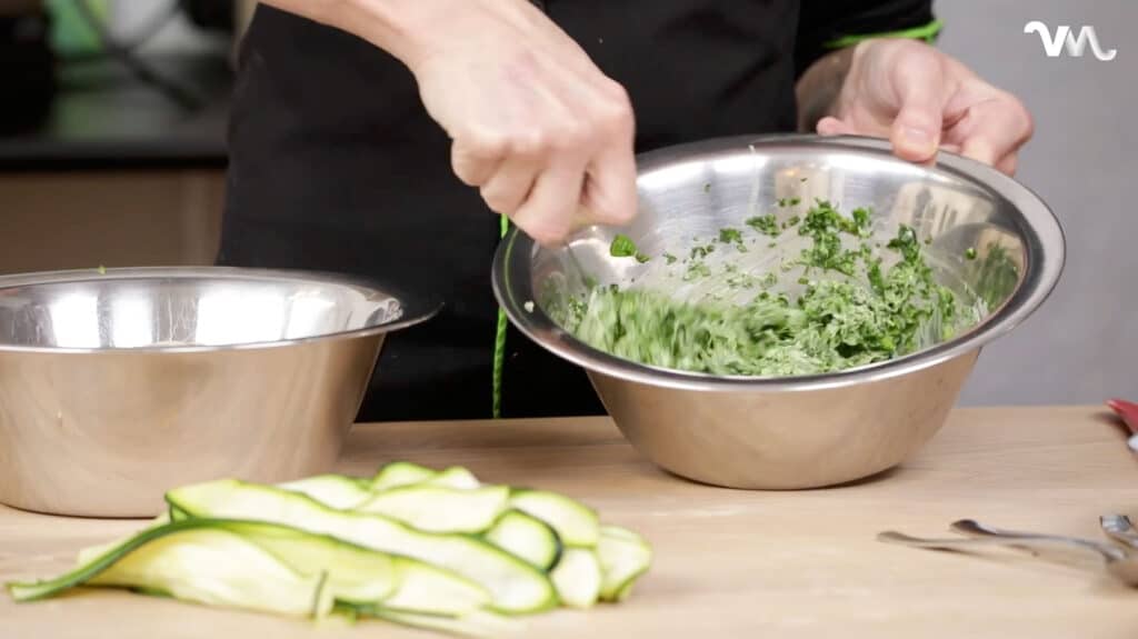 Zucchini Lasagne