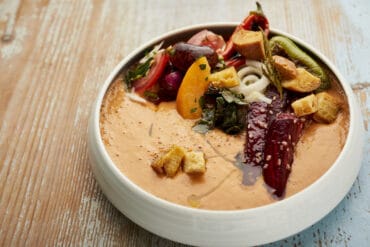 Gazpacho Bowl