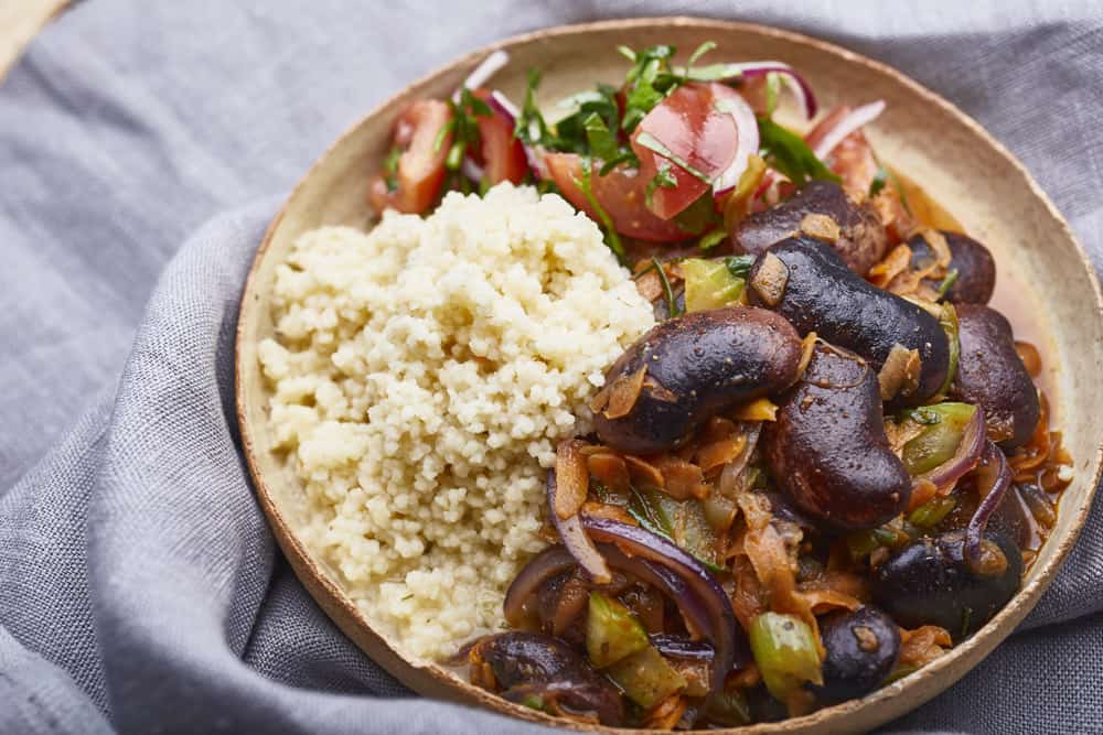 Veganes Couscous Rezept