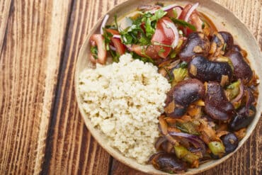 Veganes Couscous Rezept