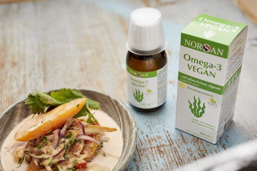 Veganes Ceviche Rezept