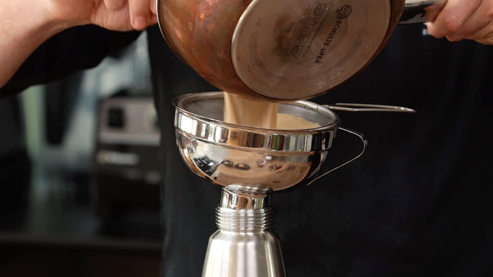 Zubereitung Kokosschneebälle