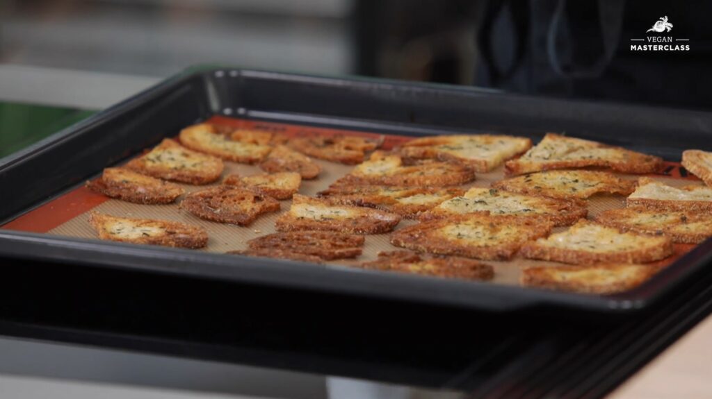 Brotchips selber machen