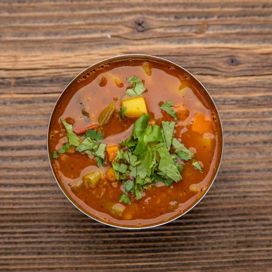 Rezept Sambar
