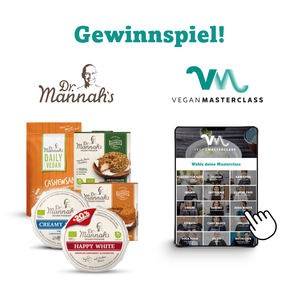 Vegan Masterclass Dr_Mannahs