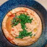 Paprika-Hummus