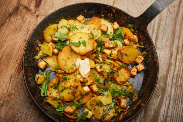 Bratkartoffeln