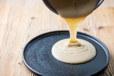 Rezept Vegane Béchamel Sauce