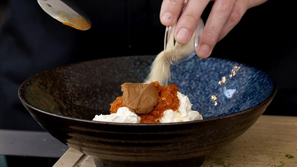 Zubereitung Grillbutter