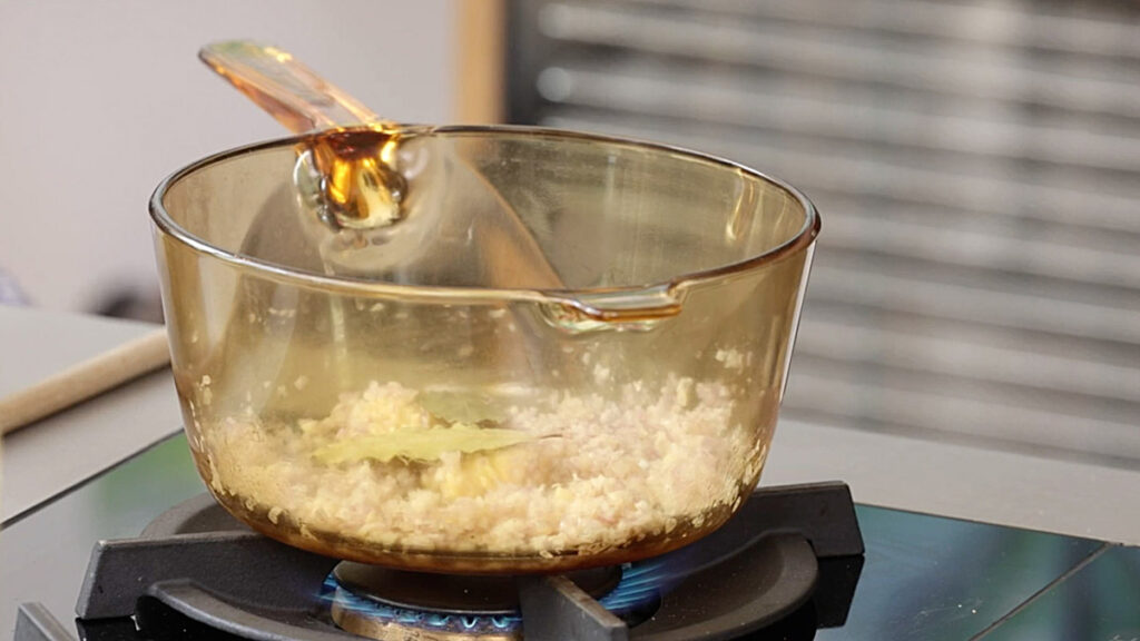 Zubereitung Couscous-Salat