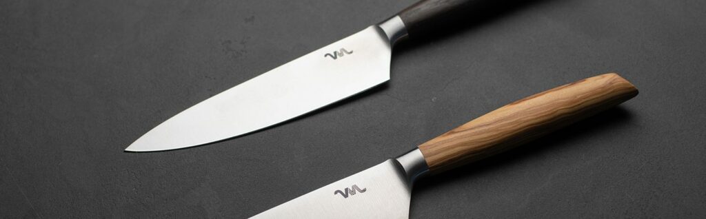 Messerkunde und Messerpflege