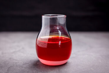 Rotes Chiliöl
