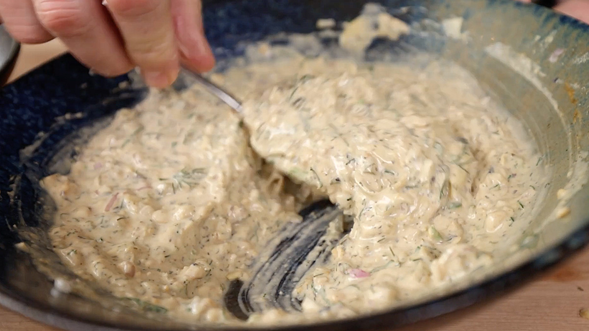 Vegane Aufstriche: Thunfisch &amp; Leberwurst