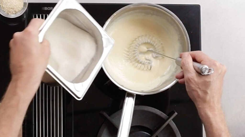 Zubereitung vegane Enchiladas