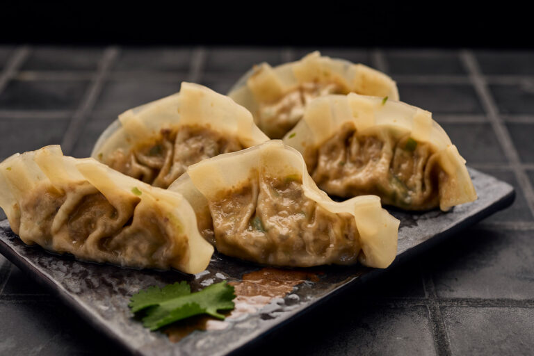 vegane Gyoza